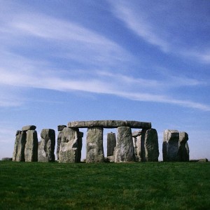Stonehenge, Great Britain.