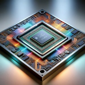 Apple quantum computing