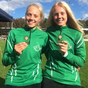 Molly & Tilde Johansson