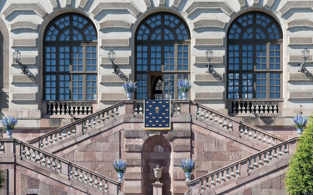 Royal Palace, Stockholm SWE.