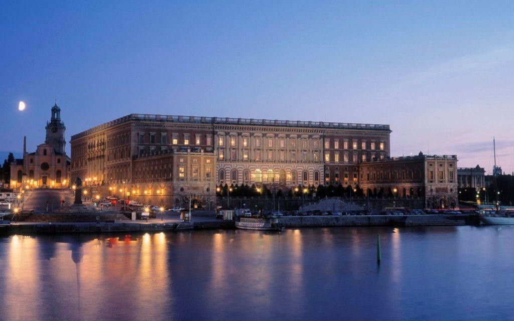 Royal Palace, Stockholm SWE.