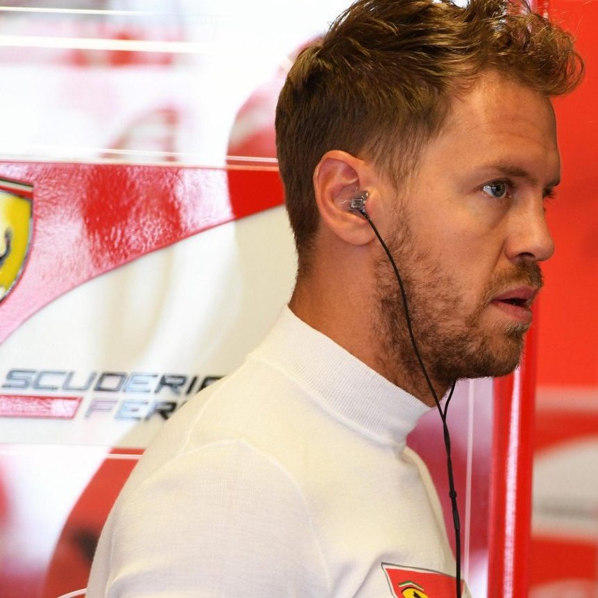 Sebastian Vettel